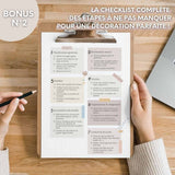 Panoramatapete für Kinder Einhorn