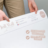 Baby Löwen Panorama Tapete