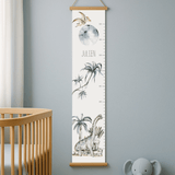 Dinosaurier-Messlatte