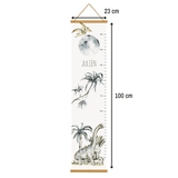 Dinosaurier-Messlatte