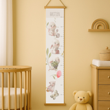 Messlatte lustiger Hase