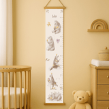 Bär- und Küken-Messlatte