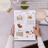 Papier peint panoramique – Le lionceau curieux