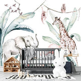 Panoramatapete Dschungel 3 Größen