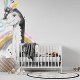 Panoramatapete Baby Dino