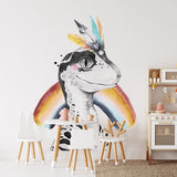 Panoramatapete Baby Dino