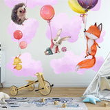 Panoramatapete In der Luft 2 Größen