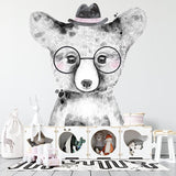 Panoramatapete Bär 2 Größen