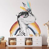 Panoramatapete Baby Dino