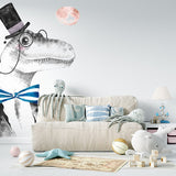 Panoramatapete Baby Dino