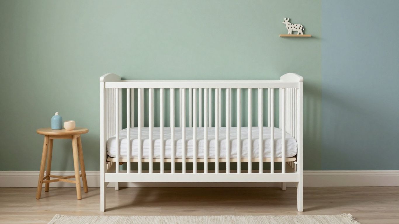Quelle couleur pour une chambre de bébé ? Guide pour choisir une teinte apaisante et adaptée