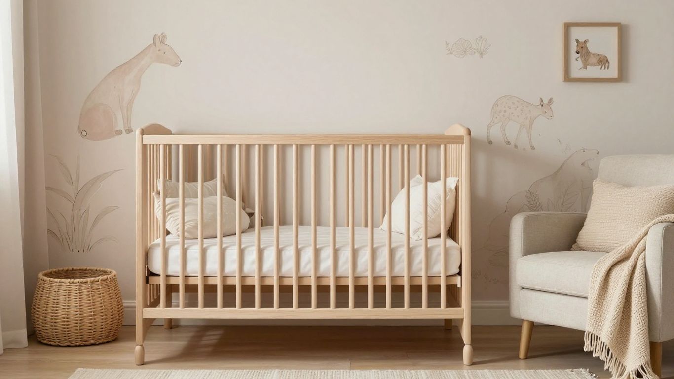 Déco chambre bébé fille : idées, couleurs et conseils pour créer un cocon harmonieux