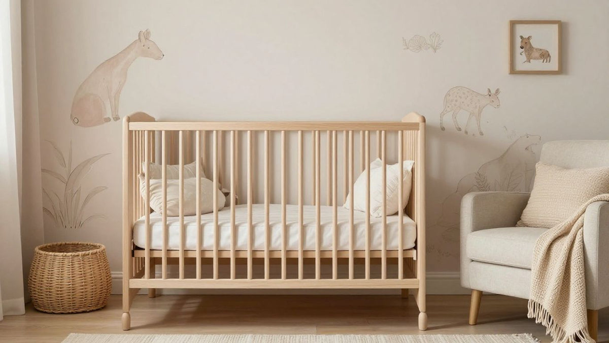Déco chambre bébé fille : idées, couleurs et conseils pour créer un cocon harmonieux