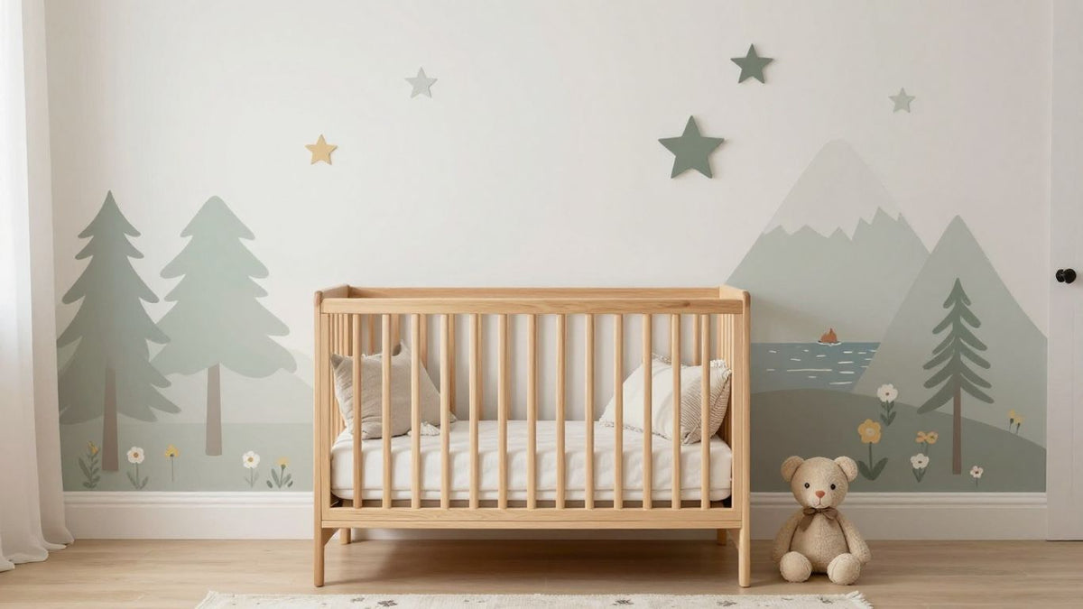10 thèmes pour une chambre de bébé : idées douces, originales et faciles à personnaliser