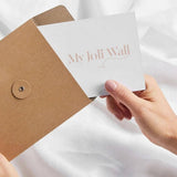 Carte cadeau MyJoliWall à offrir pour un papier peint sur mesure