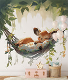 Biche qui dort