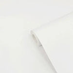 Papier peint panoramique blanc illustré, dans une chambre d'enfant