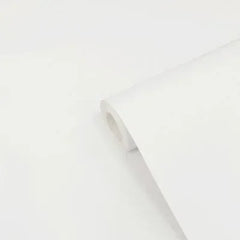 Papier peint panoramique blanc illustré, dans une chambre d'enfant