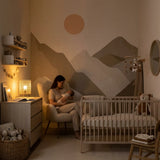 Papier Peint Enfant Papier Peint Kaki Enfant MyJoliWall